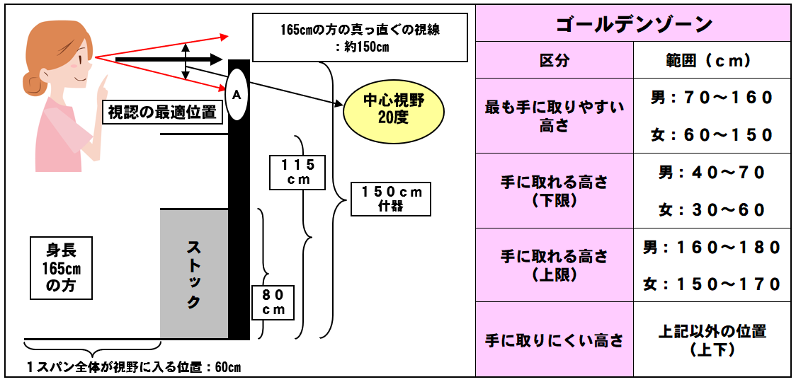 ゴールデンゾーン